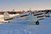 OY-EFC at Helsinki-Malmi, Finland (EFHF)