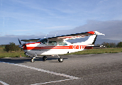 OY-BUD at Randers (EKRD)