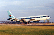 OY-APZ at London-Stansted, UK (EGSS)