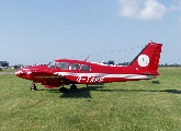 OY-RPF at Shoreham, UK (EBKA)