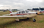 OY-BLC at Kemble, UK (EGBP)