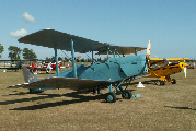 OY-DAK (2) at Goodwood, UK (EGHR)