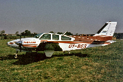 OY-BES at Cranfield, UK (EGTC)