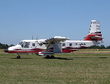 OY-NMH at Old Buckenham, UK (EGSV)