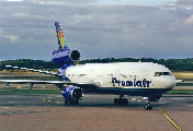 OY-CNT at Stockholm-Arlanda(ESSA)Sweden