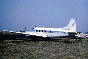 OY-AJR at Biggin Hill, UK (EGKB)