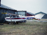 OY-EGH at Roskilde (EKRK)