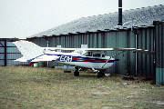 OY-EGH at Roskilde (EKRK)