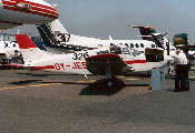 OY-JEB at Paris-leBourget, France (LFPB)