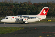 OY-RCE at Düsseldorf (EDDL), Germany