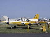 OY-RYD at Biggin Hill (EGKB), UK