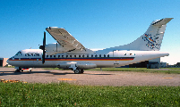 OY-MUK at Copenhagen-Kastrup (EKCH)