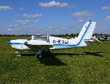 OY-CYJ at White Waltham, UK (EGLM)