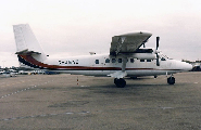 OY-SLA at Southend, UK (EGMC)