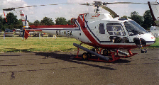 OY-HGA at North Weald, UK (EGSX)