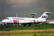 OY-KIA at Amsterdam, Netherlands (EHAM)