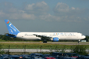 OY-KDH at London-Gatwick (EGKK), UK