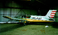 OY-PRF at Herning (EKHG)