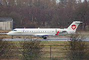 OY-RJJ at Billund (EKBI)