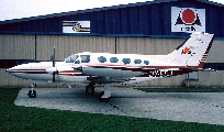 OY-ECJ at Stauning