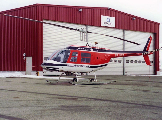 OY-HDK at Jacobshavn, Greenland (BGJN)