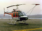 OY-HDJ at Narsarsuaq (BGBW), Greenland