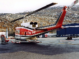 OY-HDG(1) at Nuuk-Godthåb, Greenland (BGGH)