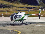 OY-HGE at Jacobshavn, Greenland (BGJN)