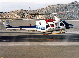 OY-HDN at Nuuk-Godthåb, Greenland (BGGH)