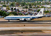 OY-APZ at Phoenix, AZ USA (KPHX)