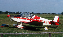 OY-AMT at Viborg (EKVB)