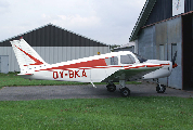 OY-BKA at Randers (EKRD)