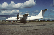 OY-MBG at Copenhagen-Kastrup (EKCH)