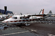 OY-BYS at Hannover, ILA, Germany (EDDV)