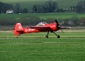 OY-TLL at Shoreham, UK (EGKA)