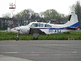 OY-ASJ at Antwerp (EBAW)