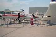 OY-BPH at Le Bourget (LFPB) France