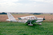 OY-BLL (1) at Enslev