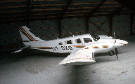 OY-GKB at Billund