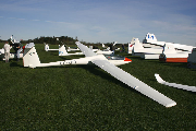 OY-XKD at Arnborg (EKAB)