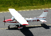 OY-BNF at Aalborg (EKYT)