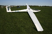 OY-COX at Arnborg (EKAB)