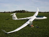 OY-JXB at Arnborg (EKAB)