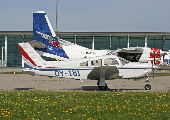 OY-TBJ at Aalborg (EKYT)