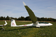 OY-EXL at Arnborg (EKAB)