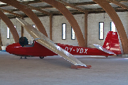 OY-VBX at Kongsted