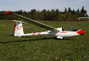 OY-XIZ at Arnborg (EKAB)