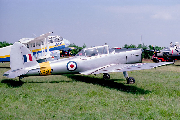 OY-ALW at La Ferté-Alais, France LFFQ