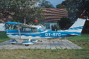 OY-RYG at Allerød (EKAL)