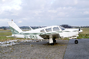 OY-BKG at Randers (EKRD)